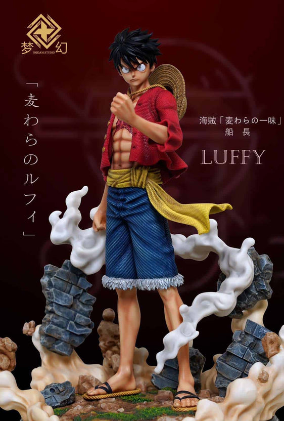 One Piece: Monkey D. Luffy by Dream Studios