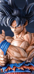 Dragon Ball Super: Ultra Instinct Son Goku by Infinite x CM Studio